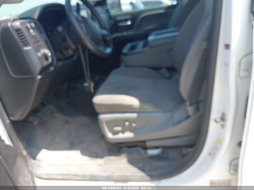 2019 Chevrolet Silverado 2500Hd Wt VIN: 2GC2KREG4K1244433 Lot: 45696292