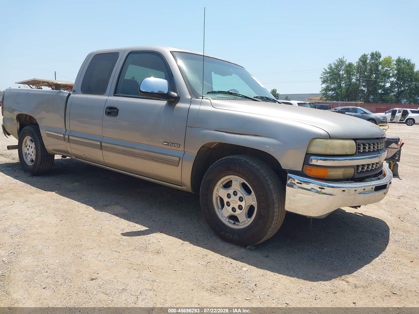 2000 Chevrolet Silverado  Ls