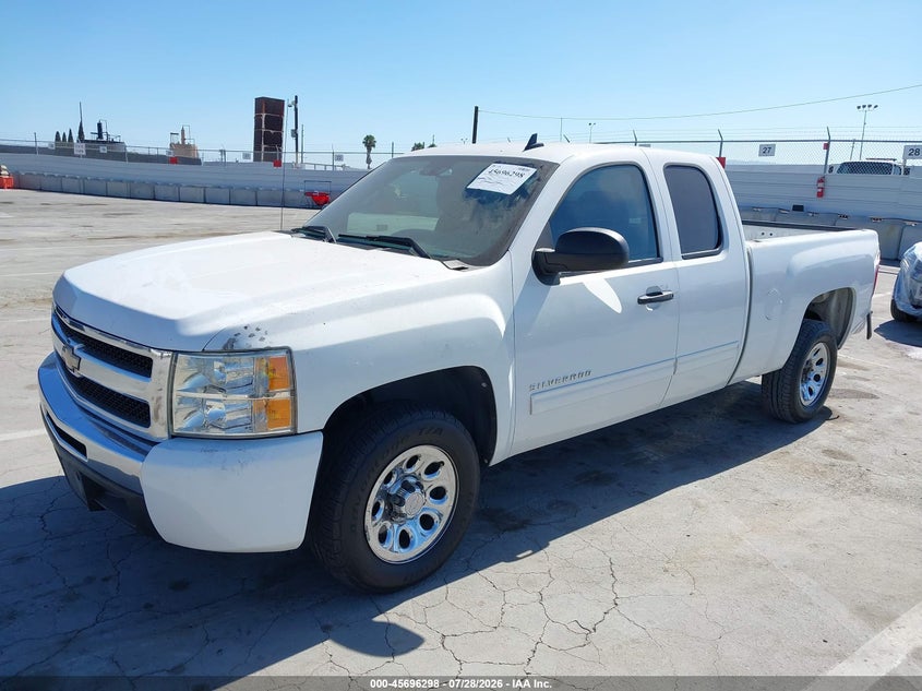 Vin: 1gcscrea8az185840, lot: 46194926, chevrolet silverado 1500 ls 20102