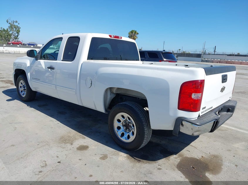 Vin: 1gcscrea8az185840, lot: 46194926, chevrolet silverado 1500 ls 20103