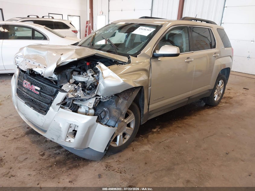 Vin: 2gkaluek7d6191463, lot: 46194931, gmc terrain slt-1 20132