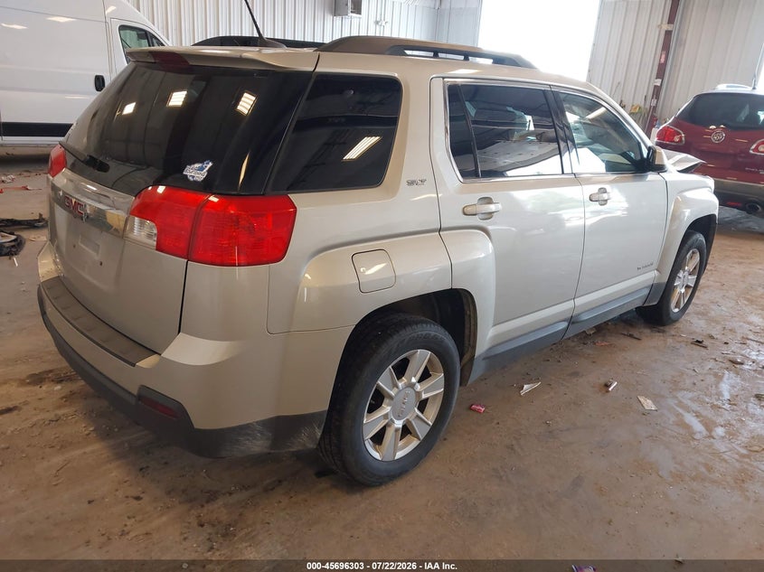 Vin: 2gkaluek7d6191463, lot: 46194931, gmc terrain slt-1 20134