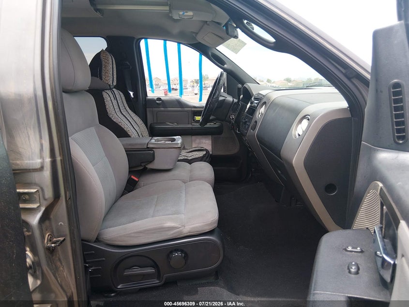 2004 Ford F-150 Fx4/Lariat/Xlt VIN: 1FTPW14544KC16033 Lot: 45696309
