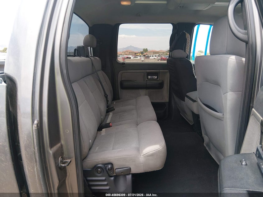 2004 Ford F-150 Fx4/Lariat/Xlt VIN: 1FTPW14544KC16033 Lot: 45696309