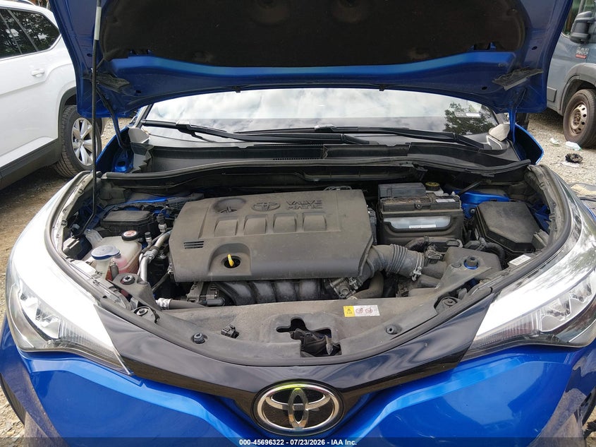 TOYOTA C-HR - zdjęcie 10