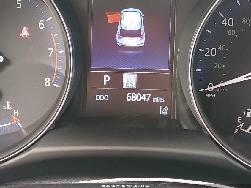 TOYOTA C-HR - zdjęcie 16