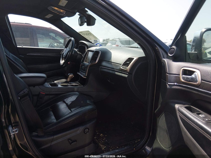 2016 JEEP GRAND CHEROKEE auction photo 5