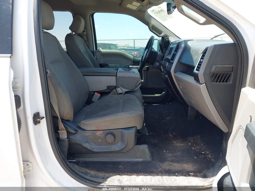 2015 FORD F-150 auction photo 5