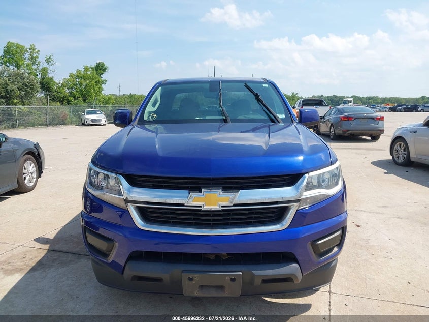 2016 Chevrolet Colorado 2Wd Wt VIN: 1GCHSBEA1G1354009 Lot: 45696332