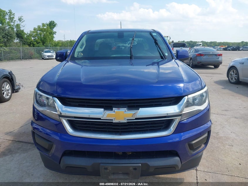 2016 Chevrolet Colorado 2Wd Wt VIN: 1GCHSBEA1G1354009 Lot: 45696332