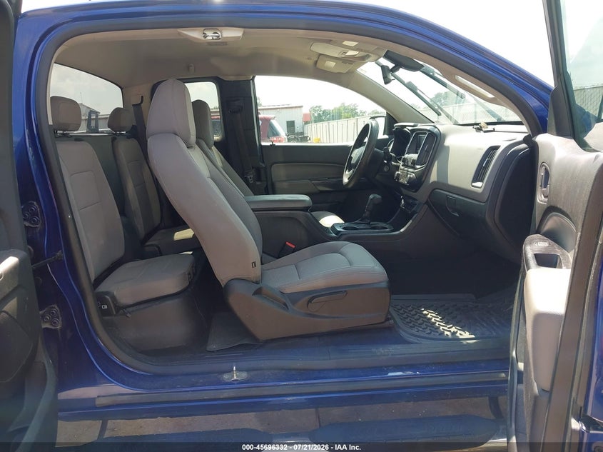 2016 Chevrolet Colorado 2Wd Wt VIN: 1GCHSBEA1G1354009 Lot: 45696332