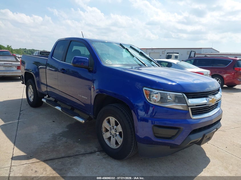 2016 Chevrolet Colorado