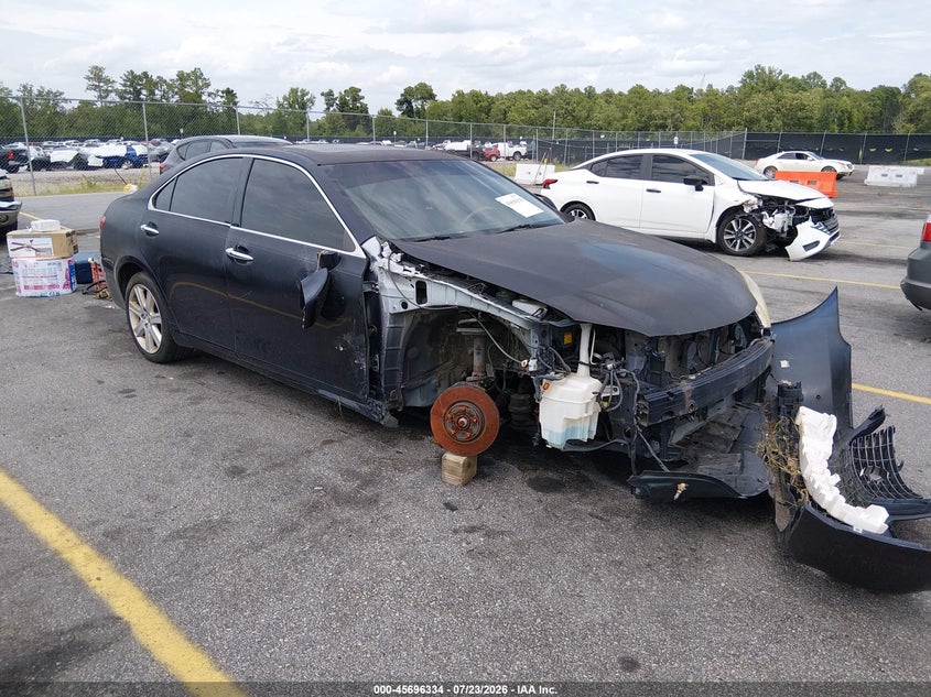 2007 Lexus Es 350