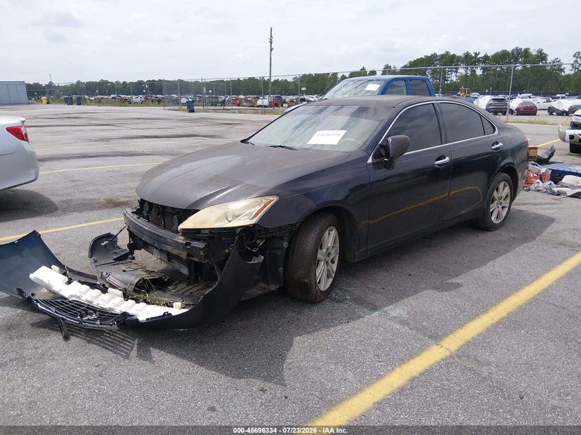 2007 LEXUS ES 350 auction photo 2