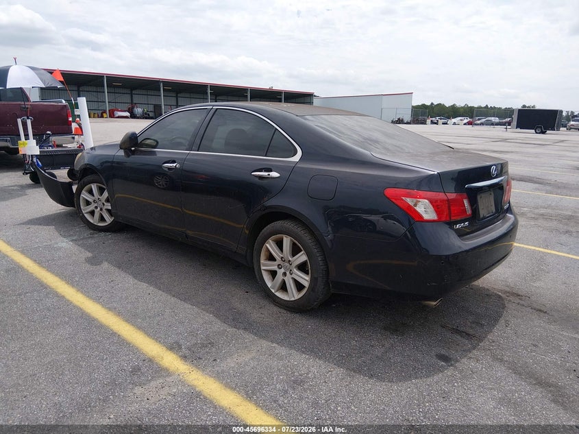 2007 LEXUS ES 350 auction photo 3