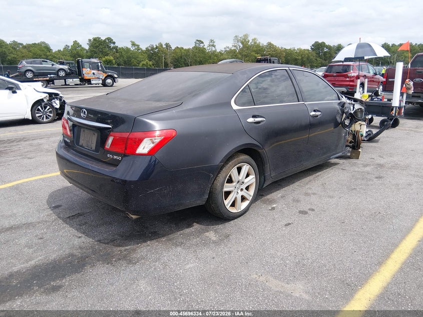 2007 LEXUS ES 350 auction photo 4