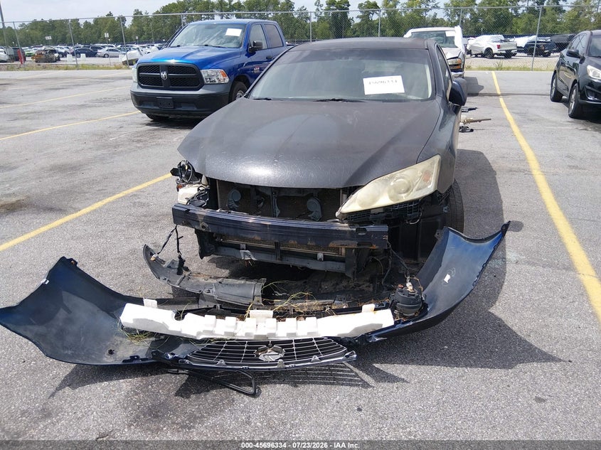 2007 LEXUS ES 350 auction photo 6
