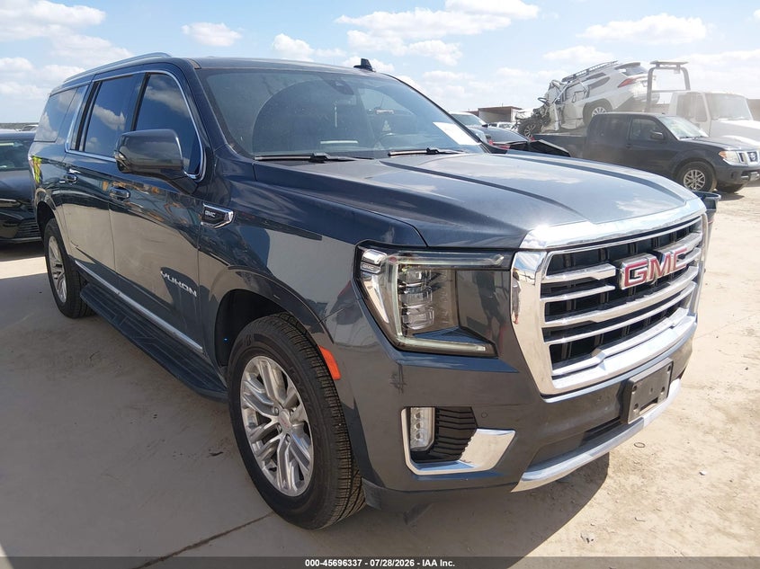 Vin: 1gks2gkd6mr127241, lot: 46194965, gmc yukon xl 4wd slt 2021 img_1