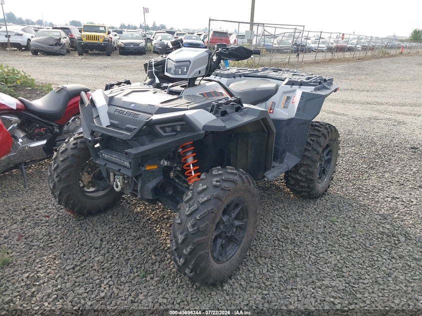 POLARIS SPORTSMAN 2021