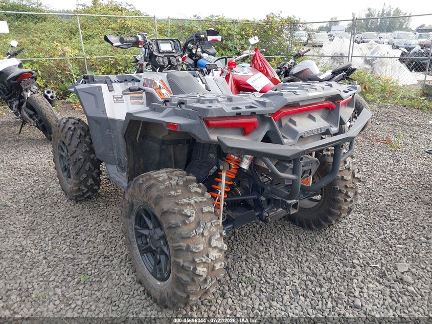 POLARIS SPORTSMAN 2021