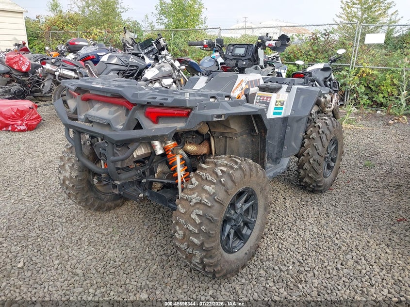 POLARIS SPORTSMAN 2021
