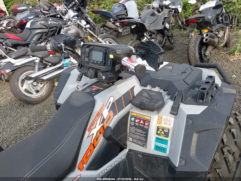POLARIS SPORTSMAN 2021