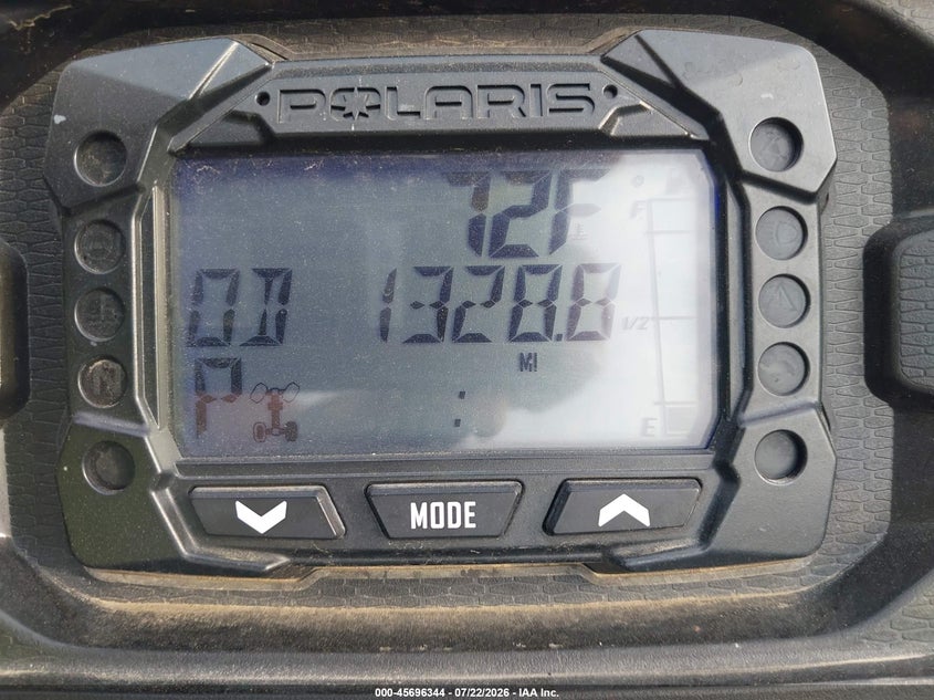 POLARIS SPORTSMAN 2021