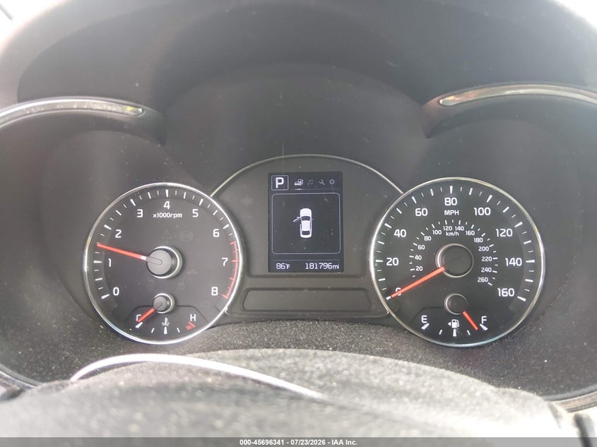 2018 KIA FORTE auction photo 7