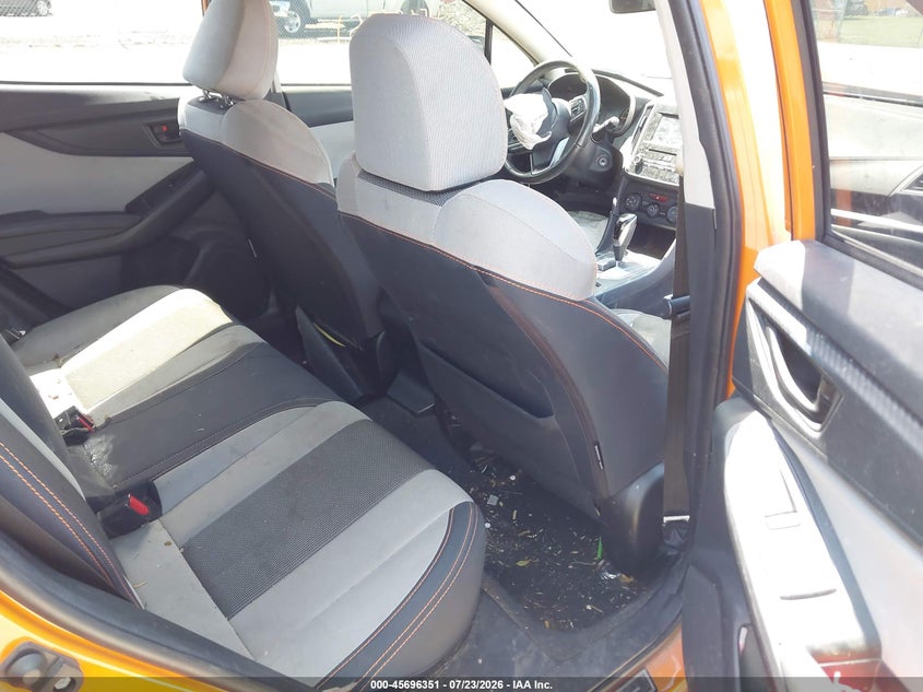 2019 SUBARU XV SPORT UTILITY VEHICLE 2.0L H-4 DI, DOHC, VVT, 152HP