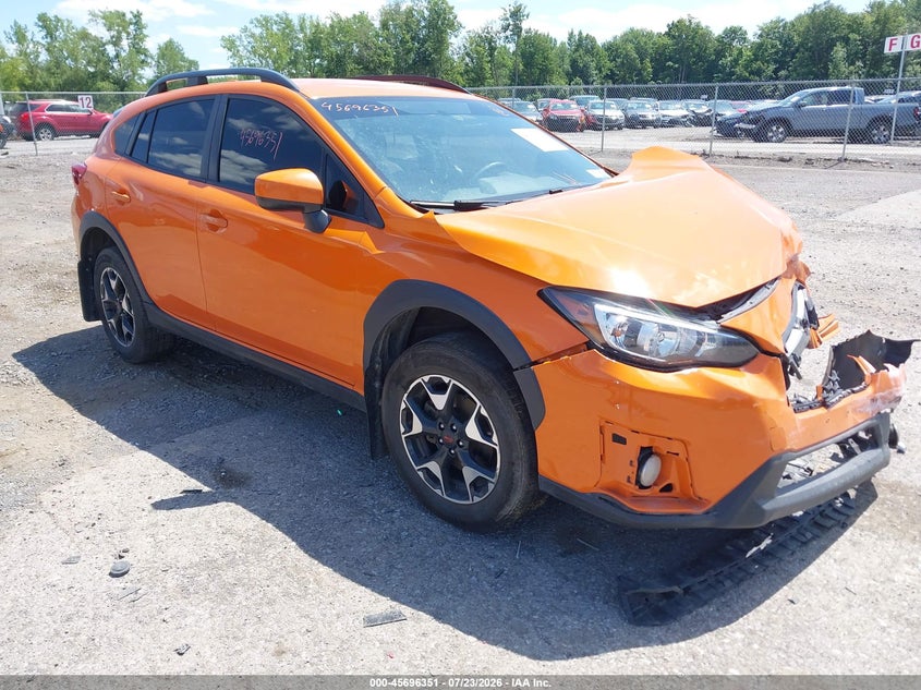 2019 SUBARU CROSSTREK — zdjęcie z aukcji