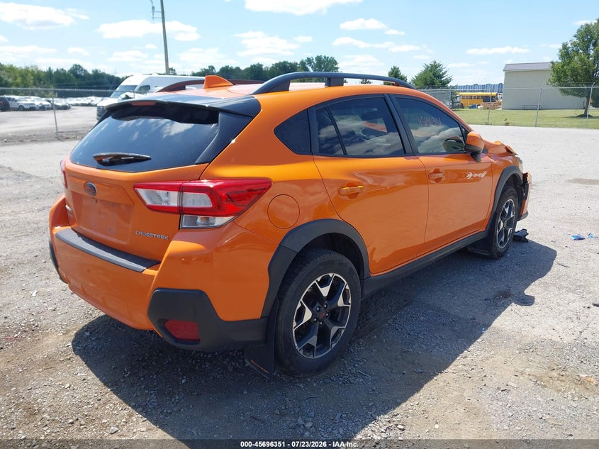 2019 SUBARU CROSSTREK — zdjęcie 4
