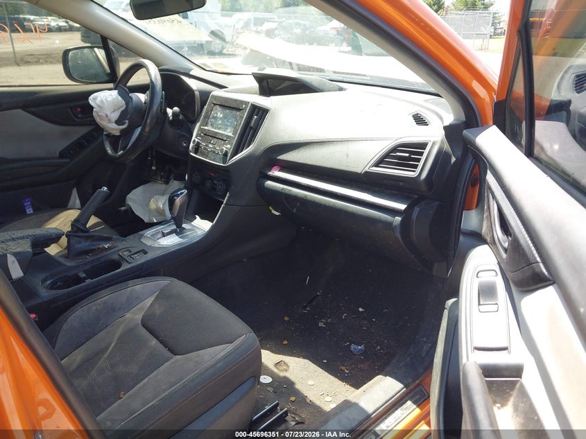 2019 SUBARU CROSSTREK — zdjęcie 5