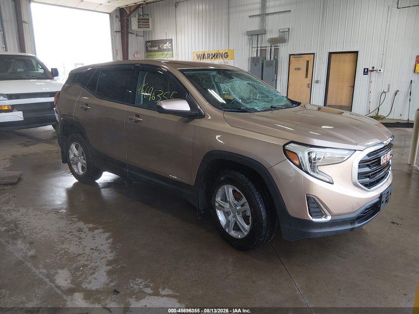 2018 GMC TERRAIN SLE