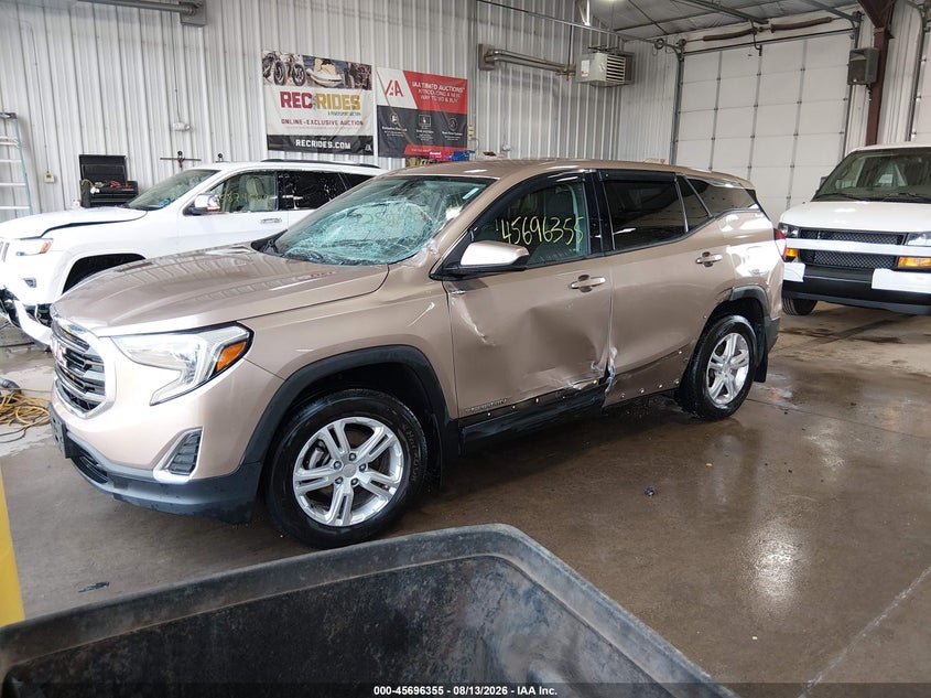 2018 GMC TERRAIN SLE · Photo 2