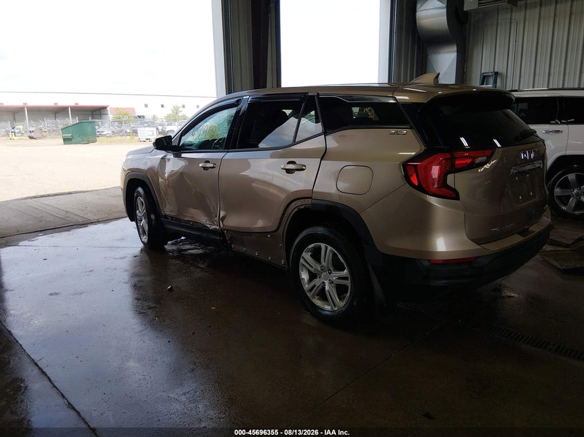 2018 GMC TERRAIN SLE · Photo 3