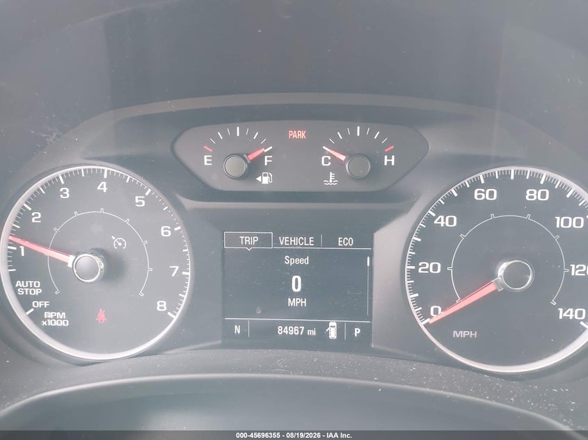 2018 GMC TERRAIN SLE · Photo 7