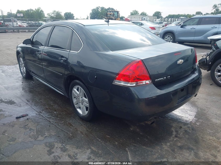 Vin: 2g1wg5e35d1209999, lot: 46194985, chevrolet impala lt 20133
