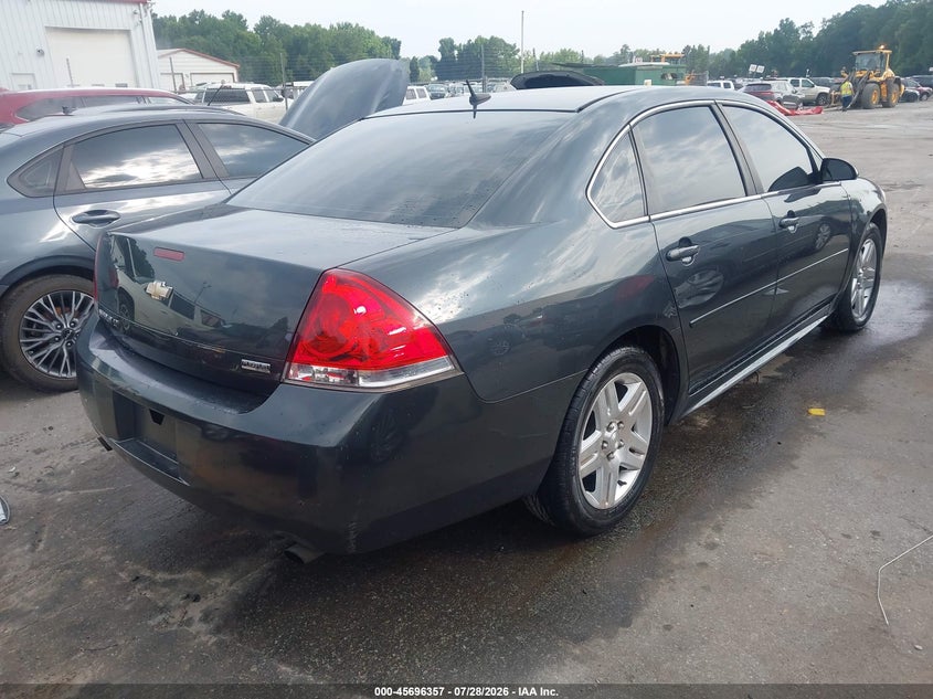 Vin: 2g1wg5e35d1209999, lot: 46194985, chevrolet impala lt 20134