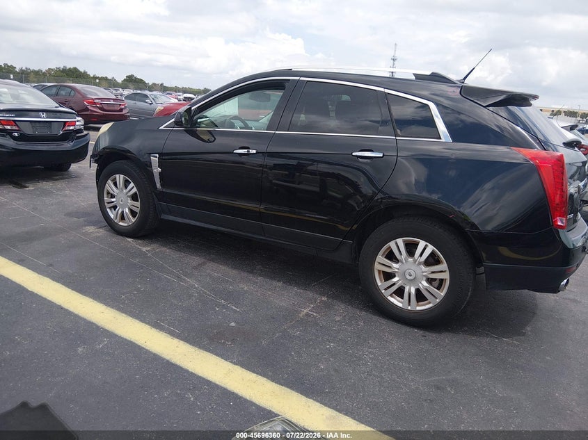 Vin: 3gyfnaeyxbs583375, lot: 46194988, cadillac srx luxury collection 20113