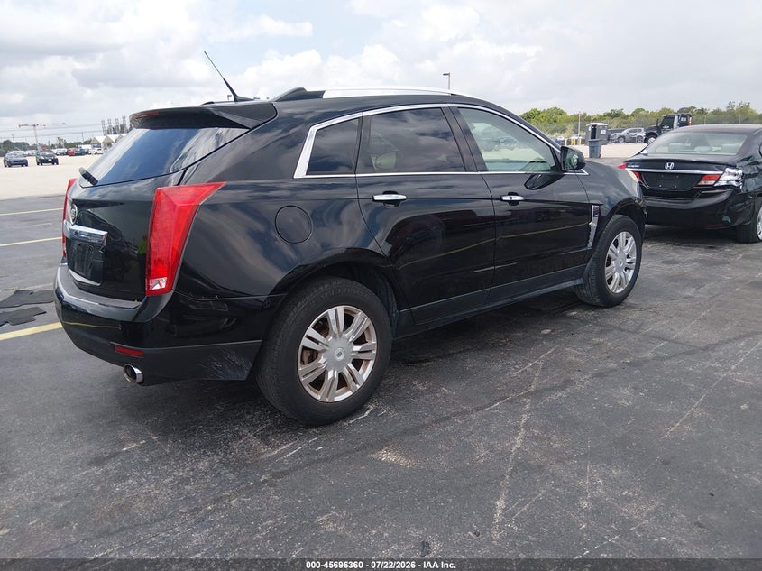 Vin: 3gyfnaeyxbs583375, lot: 46194988, cadillac srx luxury collection 20114