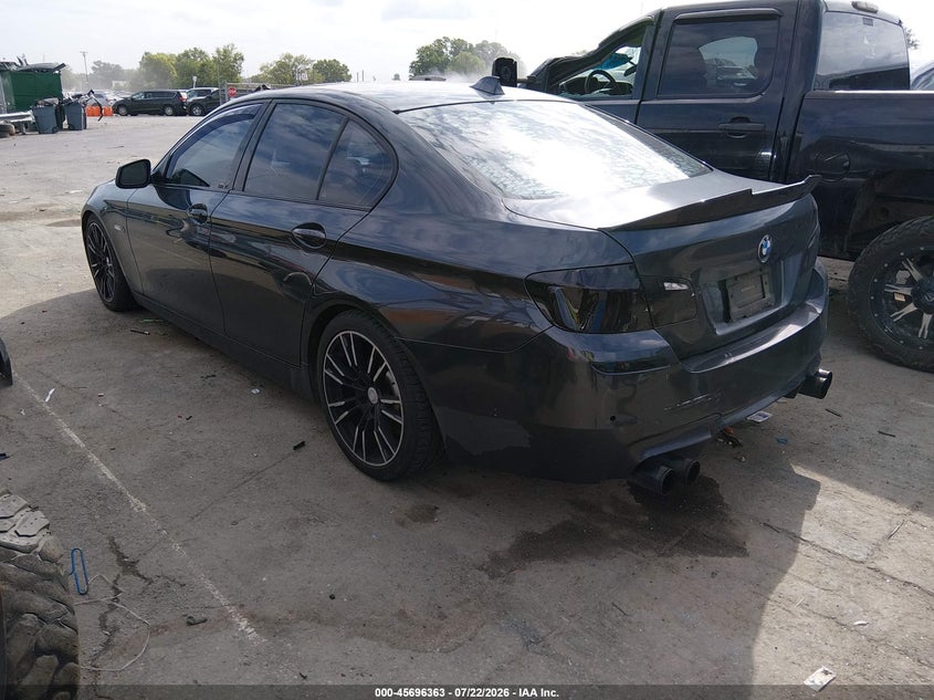 Vin: wbafr7c5xbc602435, lot: 46194991, bmw 535i 20113