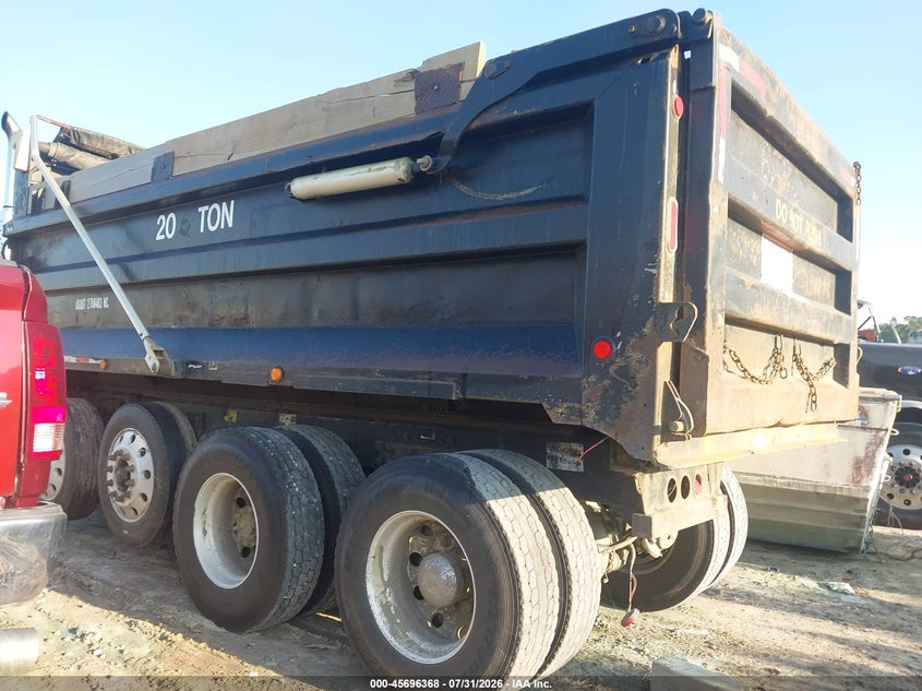 2007 KENWORTH CONSTRUCTION auction photo 3