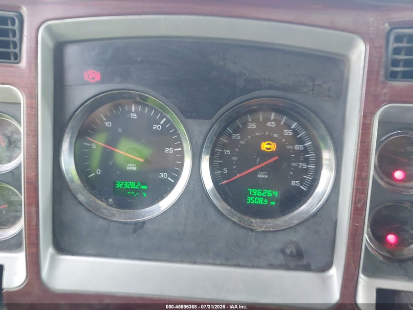 2007 KENWORTH CONSTRUCTION auction photo 5
