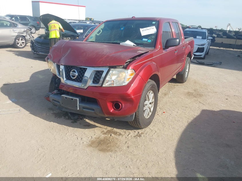 Vin: 1n6ad0er0en764454, lot: 46194998, nissan frontier sv 20142