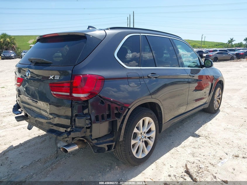 Vin: 5uxks4c54f0n09145, lot: 46195000, bmw x5 xdrive35d 20154