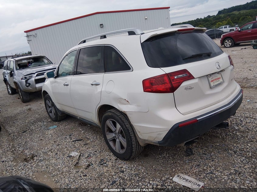 Vin: 2hnyd2h38dh522274, lot: 46195001, acura mdx technology package 20133