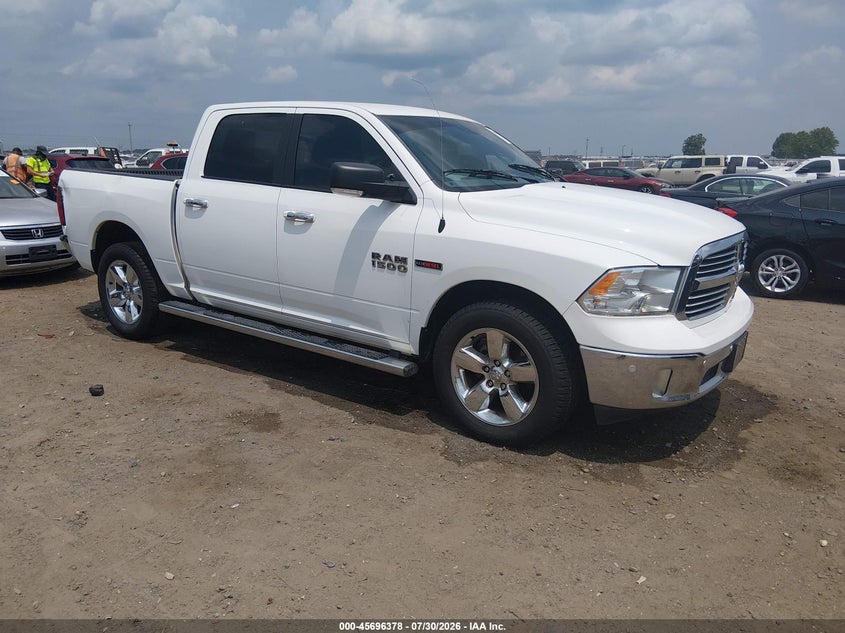 2015 RAM 1500 auction photo 1