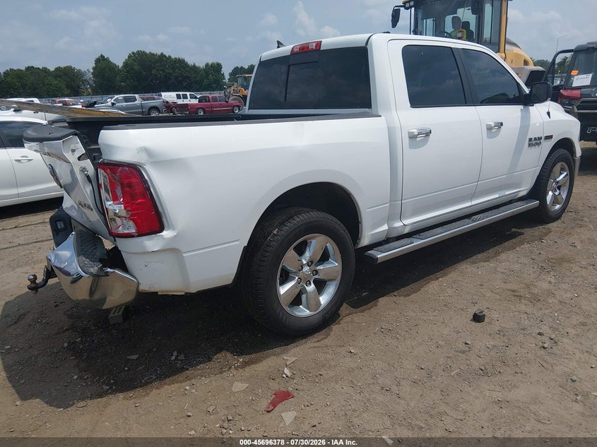 2015 RAM 1500 auction photo 4