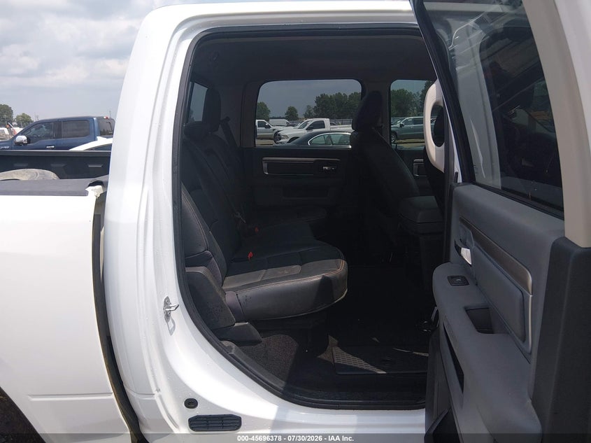 2015 RAM 1500 auction photo 8