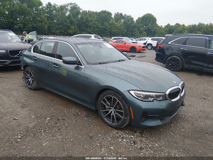 2021 BMW 330 E